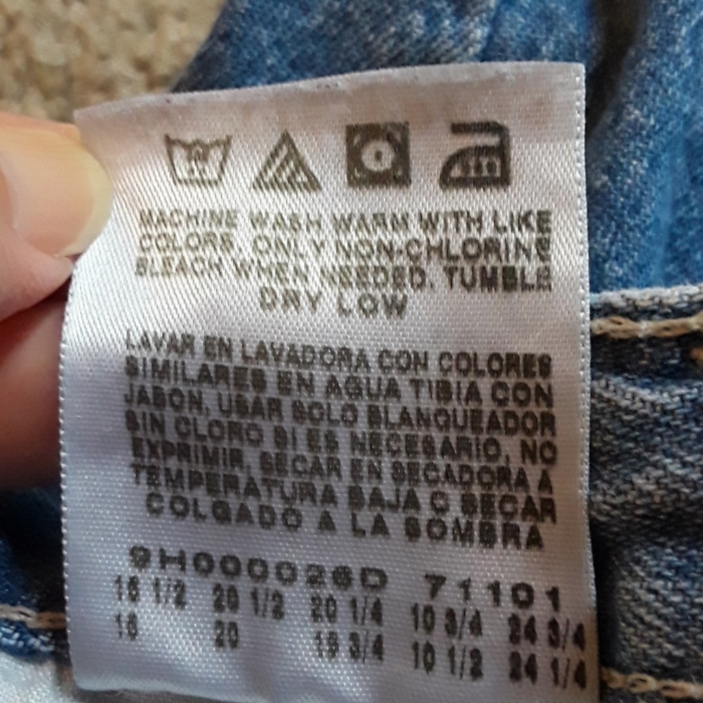 Baby Riders jeans - Picture 5 of 6